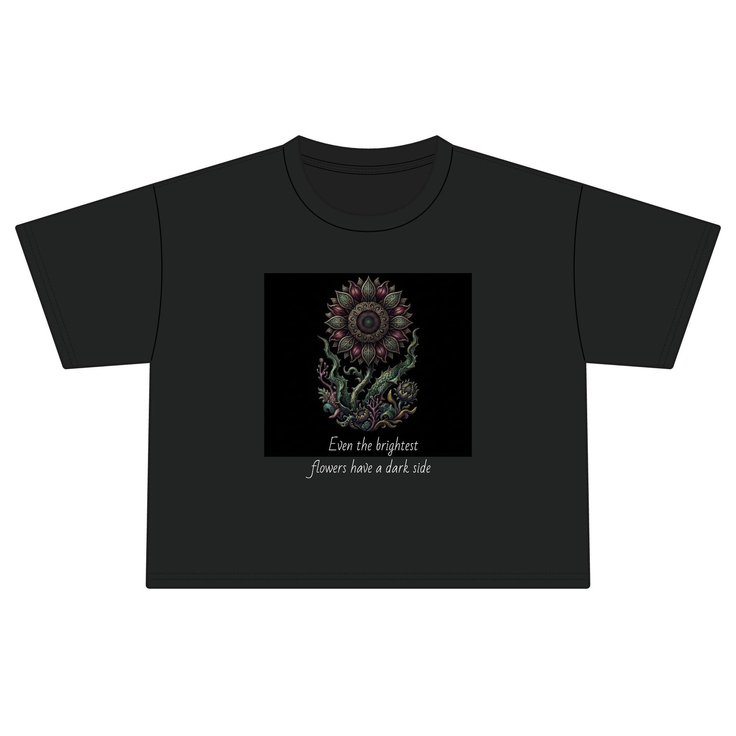 Sunflower tee