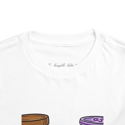 PB and J Toddler Tee