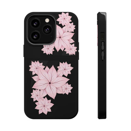 Pink Floral Sakura phone case