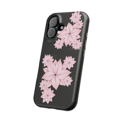 Pink Floral Sakura phone case