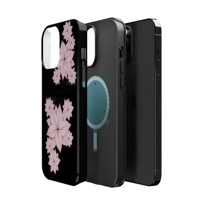 Pink Floral Sakura phone case