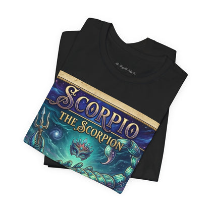 Scorpio Zodiac T-shirt