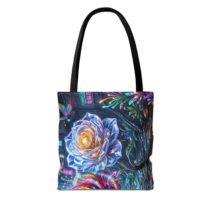 Rose Tote Bag