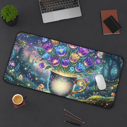 Magical Teacup Desk Mat