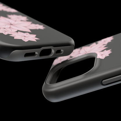 Pink Floral Sakura phone case