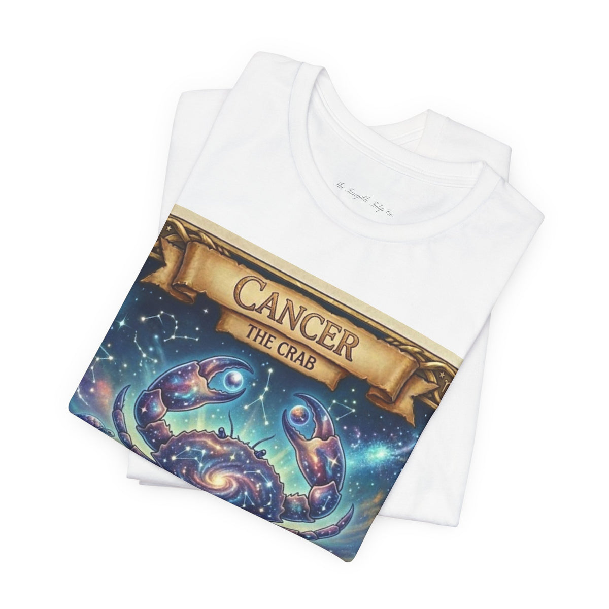 Cancer Zodiac T‑Shirt