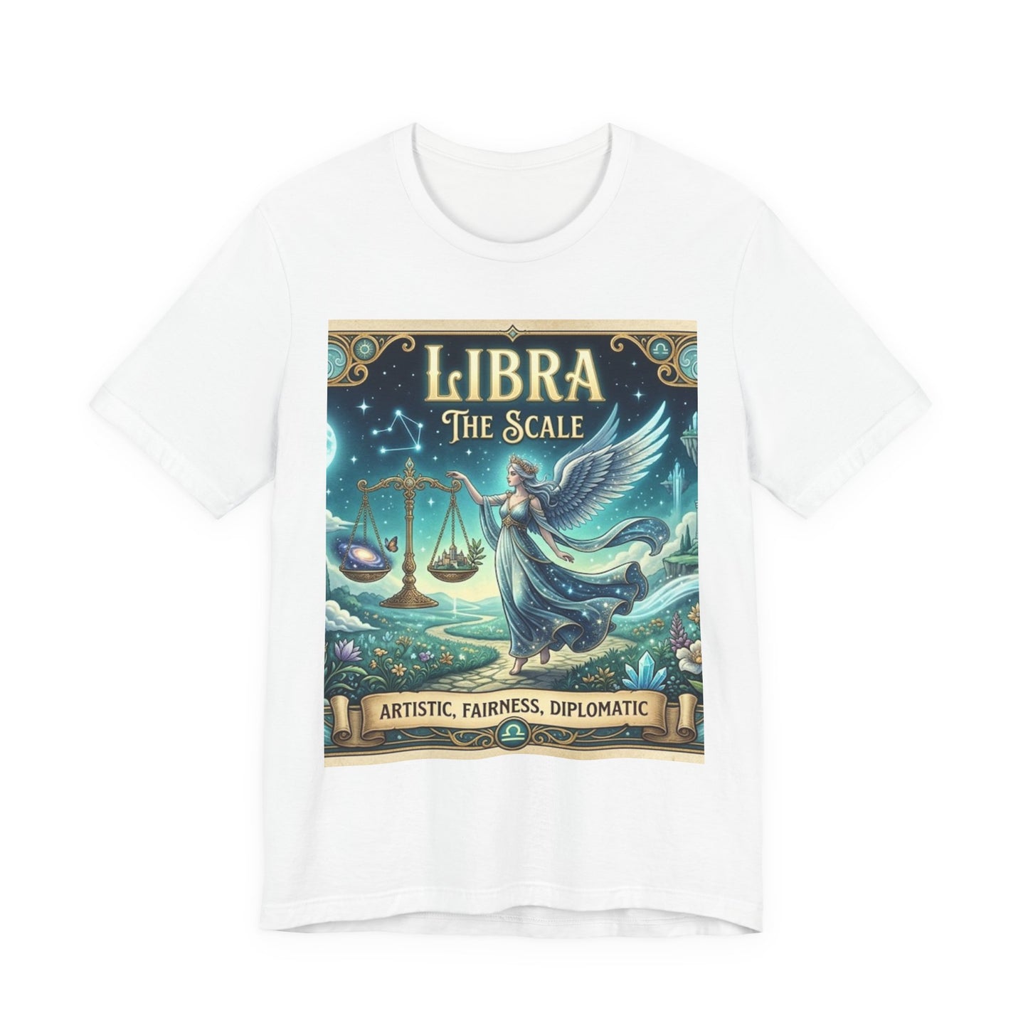 Libra Zodiac T-Shirt