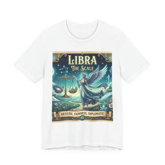 Libra Zodiac T-Shirt