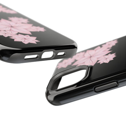 Pink Floral Sakura phone case