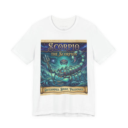 Scorpio Zodiac T-shirt