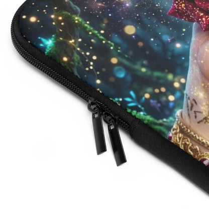 Mystic Rose Laptop Sleeve