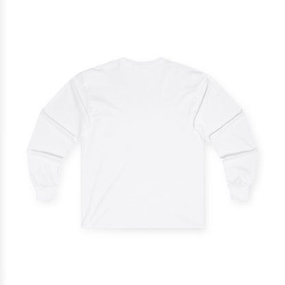 Floral Sunset Long Sleeve Tee