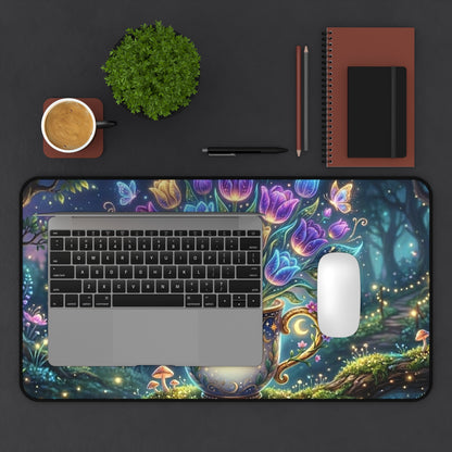 Magical Teacup Desk Mat