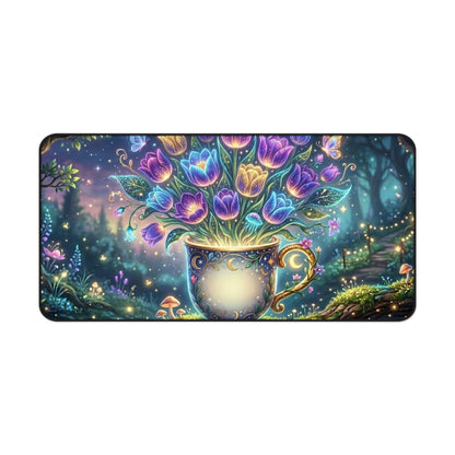 Magical Teacup Desk Mat