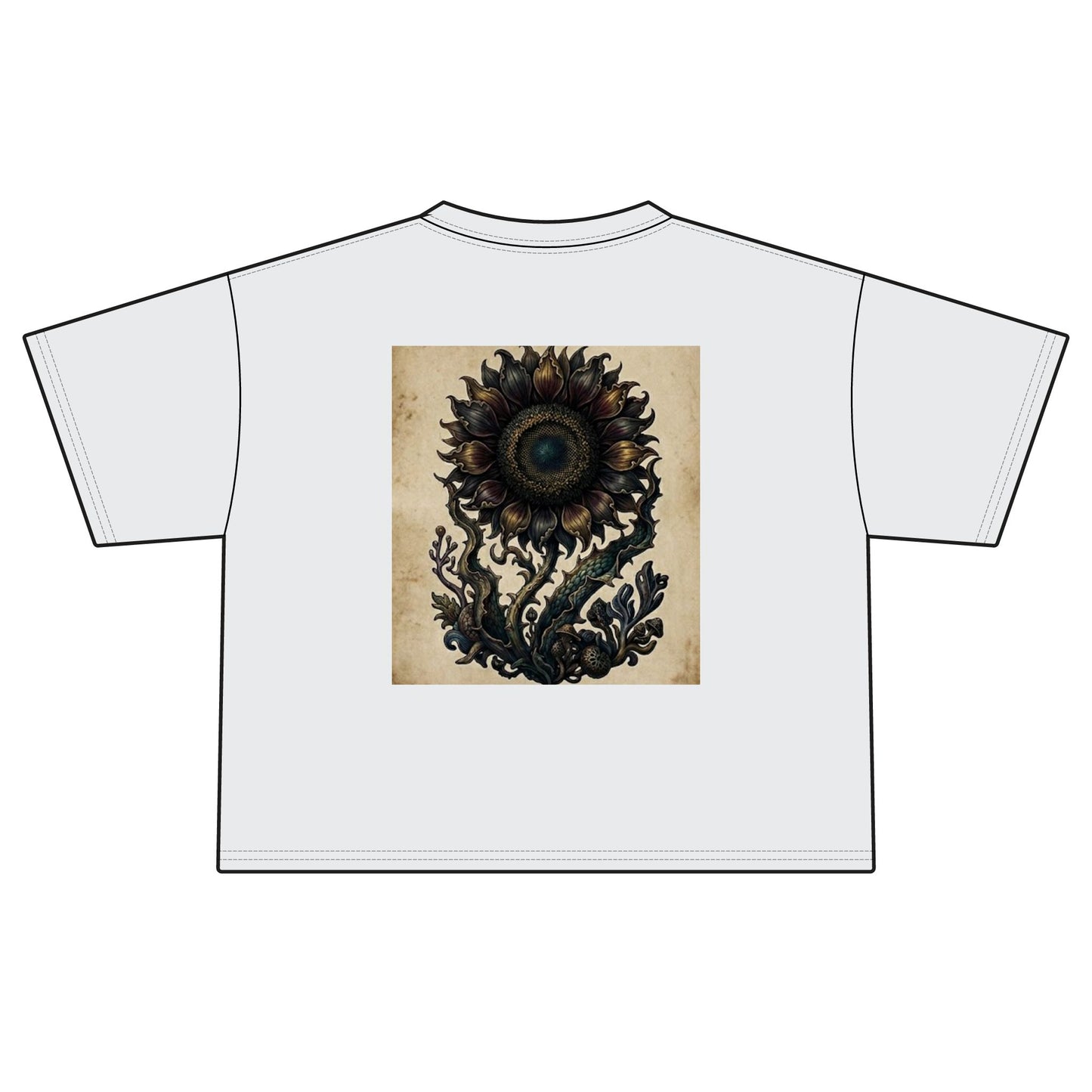 Sunflower tee