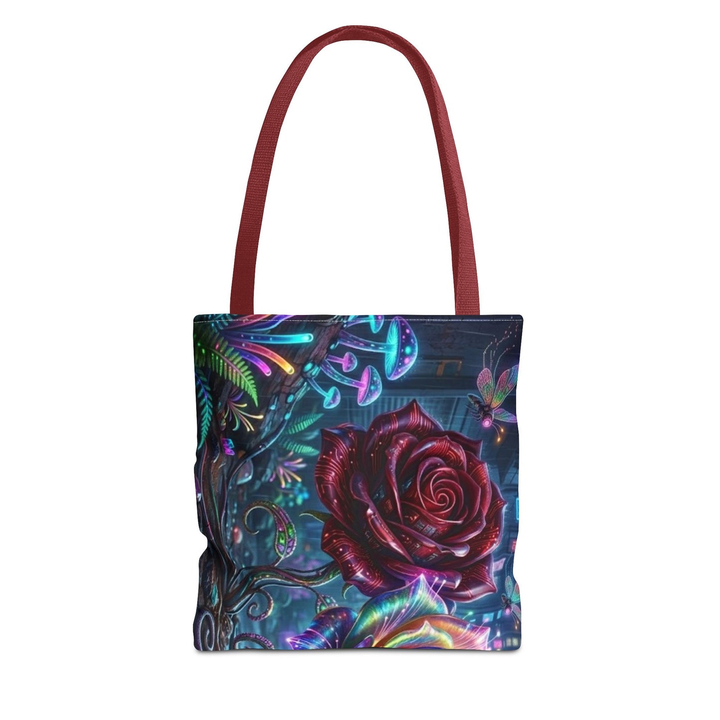 Rose Tote Bag