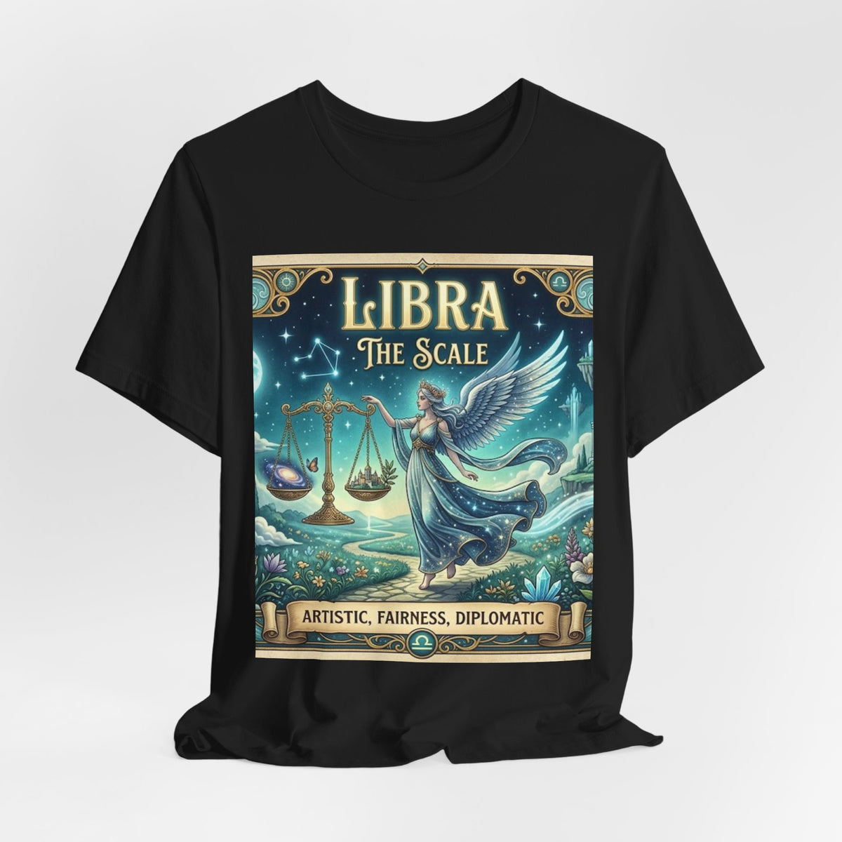 Libra Zodiac T-Shirt
