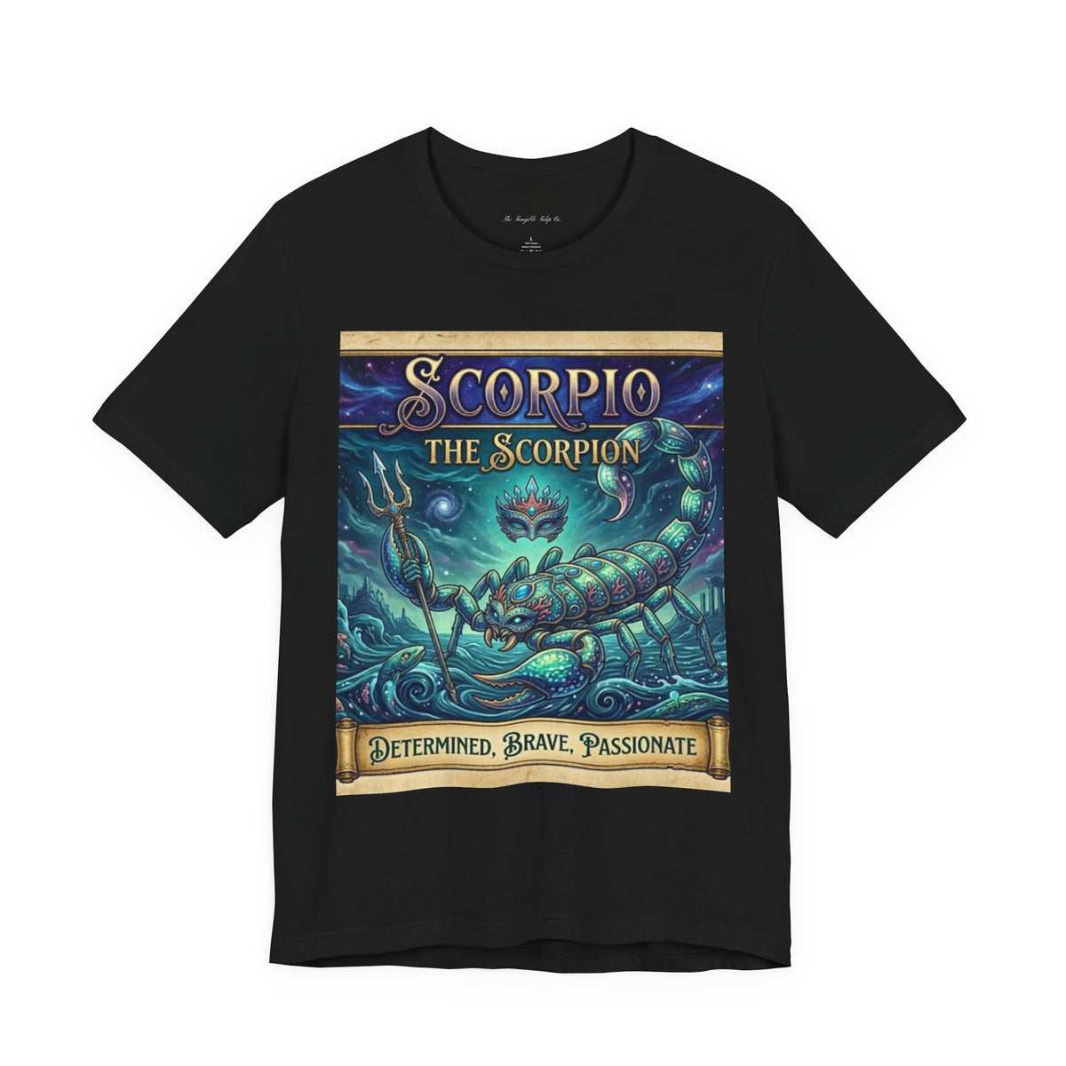 Scorpio Zodiac T-shirt