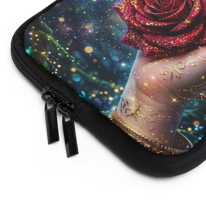 Mystic Rose Laptop Sleeve