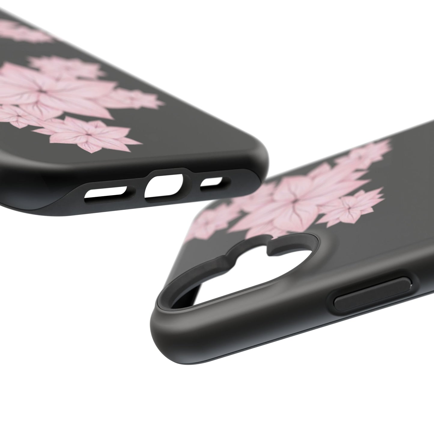 Pink Floral Sakura phone case