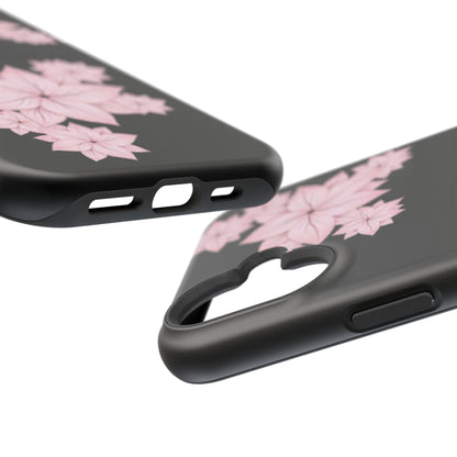 Pink Floral Sakura phone case