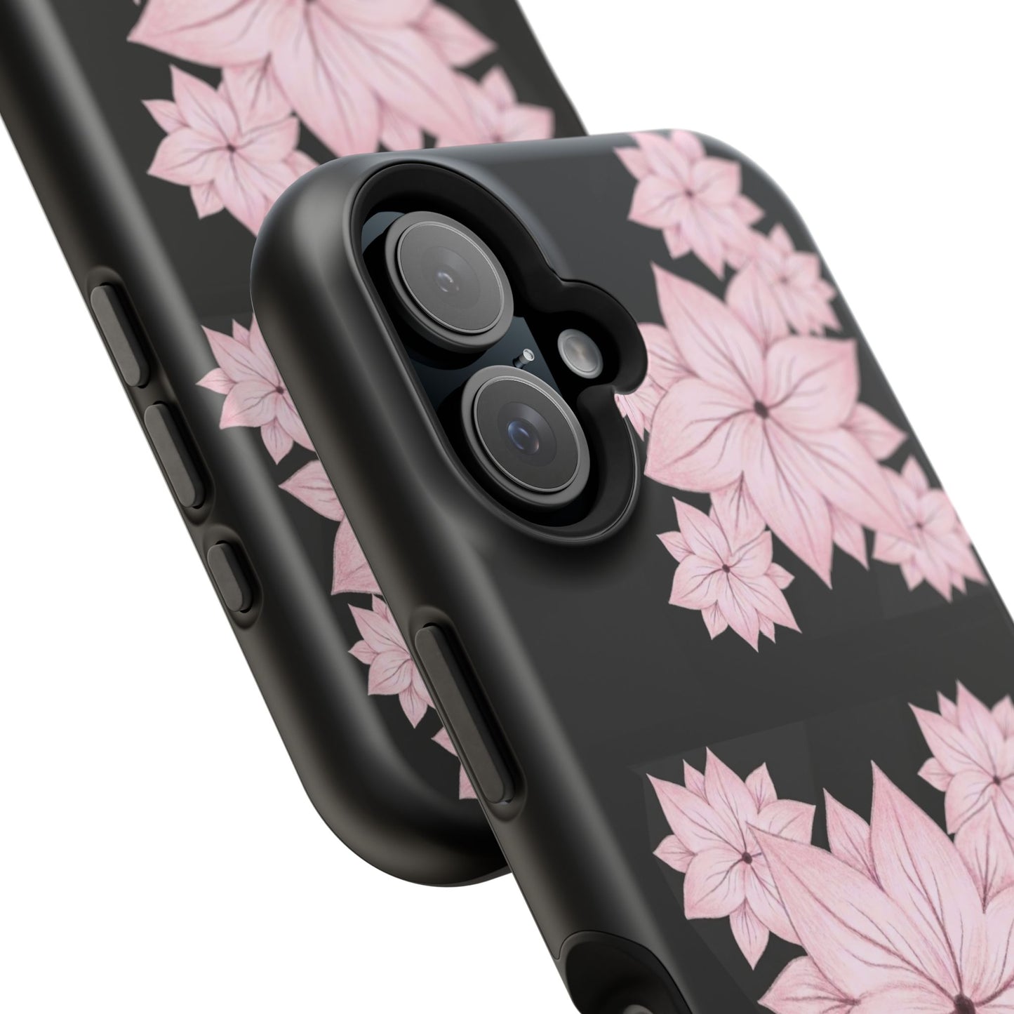 Pink Floral Sakura phone case
