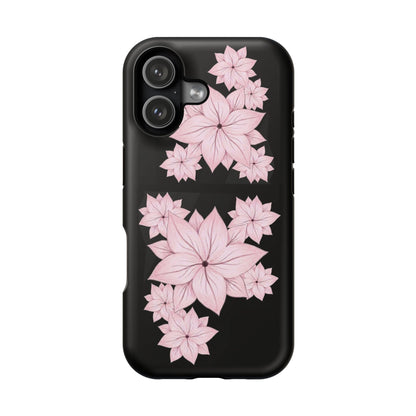 Pink Floral Sakura phone case