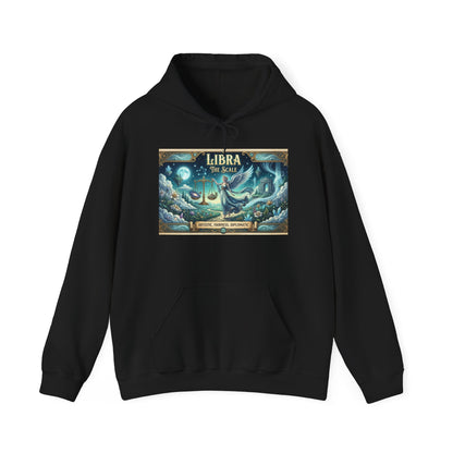 Libra Zodiac Hoodie