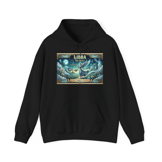 Libra Zodiac Hoodie