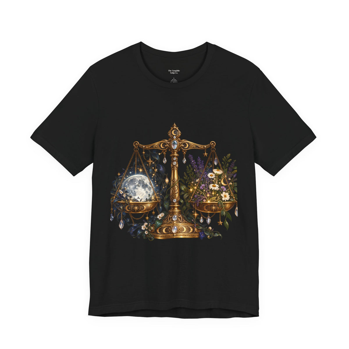 Moon and Meadow Tee