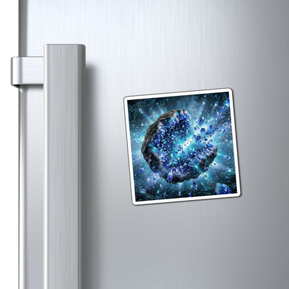 Crystal Meteor Magnet