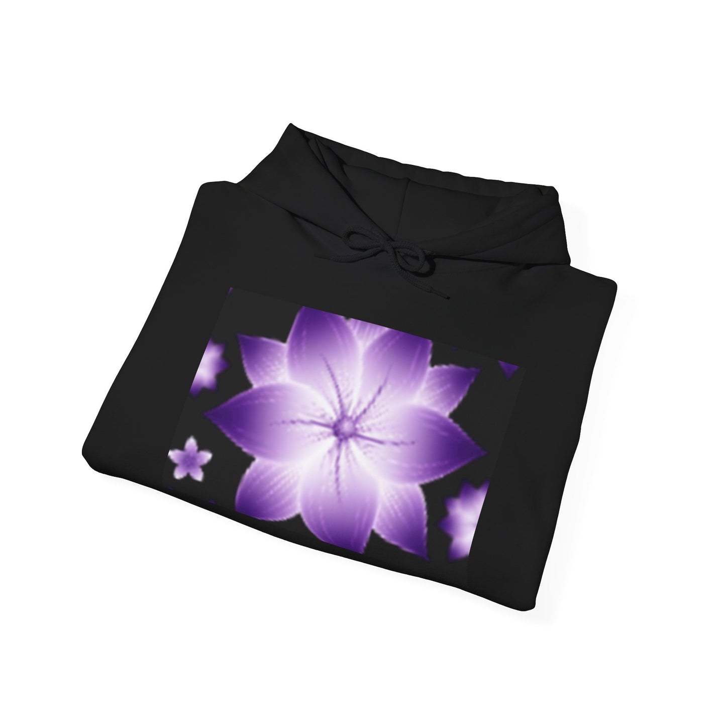 Lotus Glow Hoodie