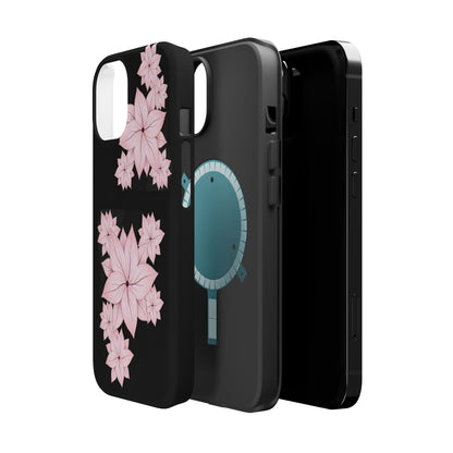 Pink Floral Sakura phone case