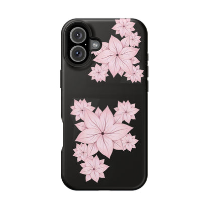 Pink Floral Sakura phone case