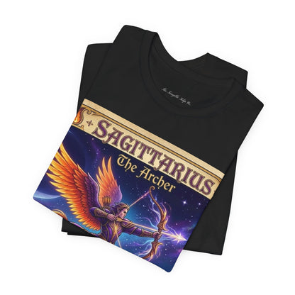 Sagittarius Zodiac T-Shirt