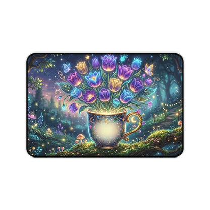 Magical Teacup Desk Mat