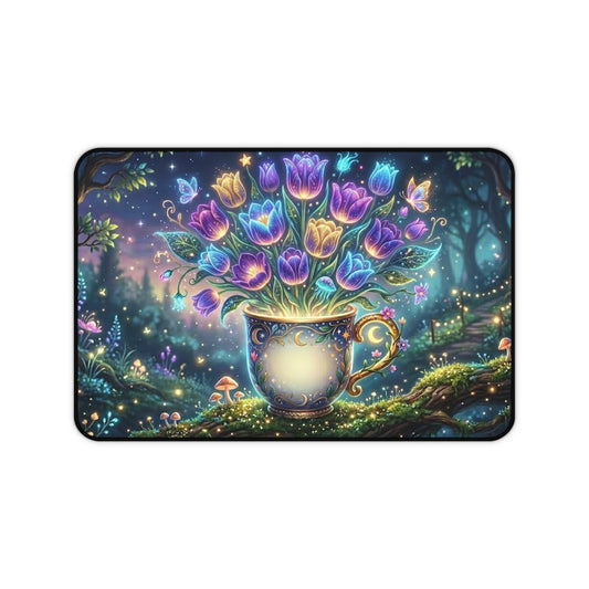 Magical Teacup Desk Mat