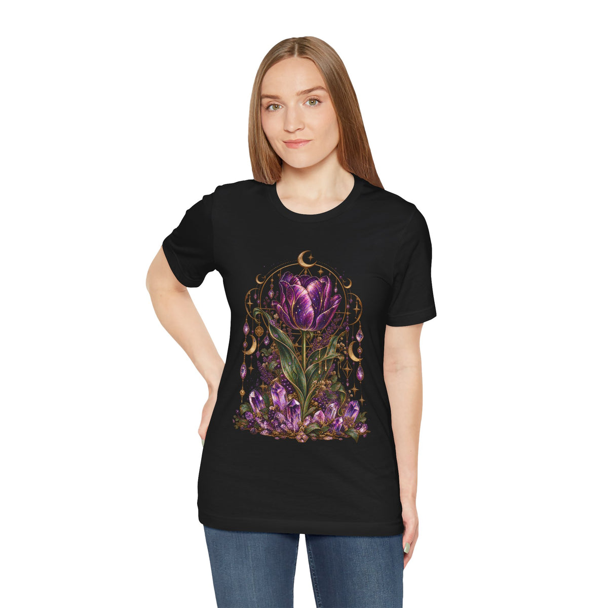 Amethyst Alchemist Tee