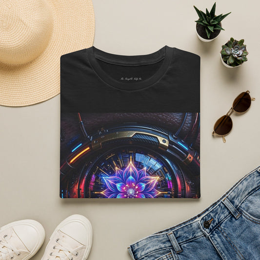 Psychedelic Lotus Tee