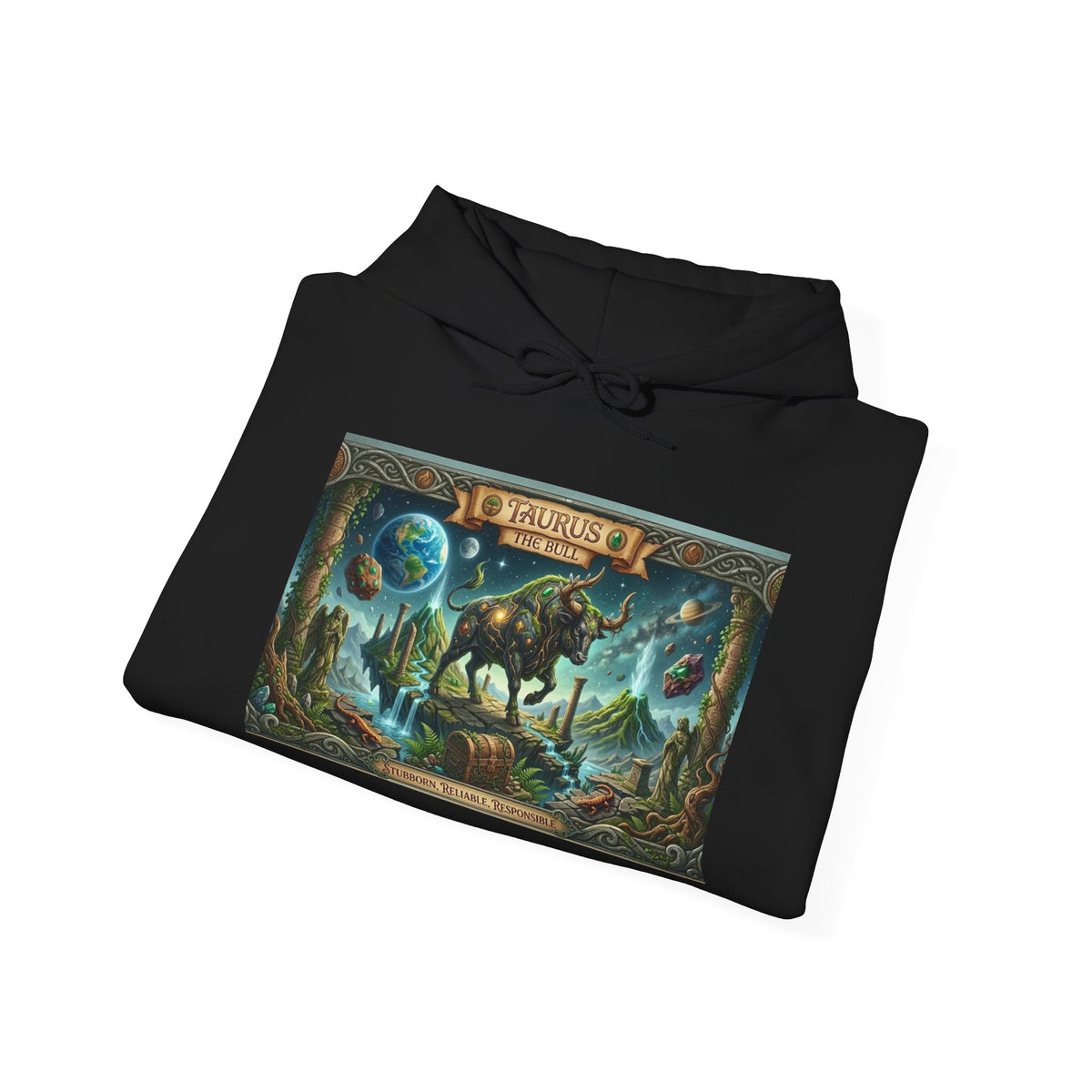 Taurus Zodiac Hoodie