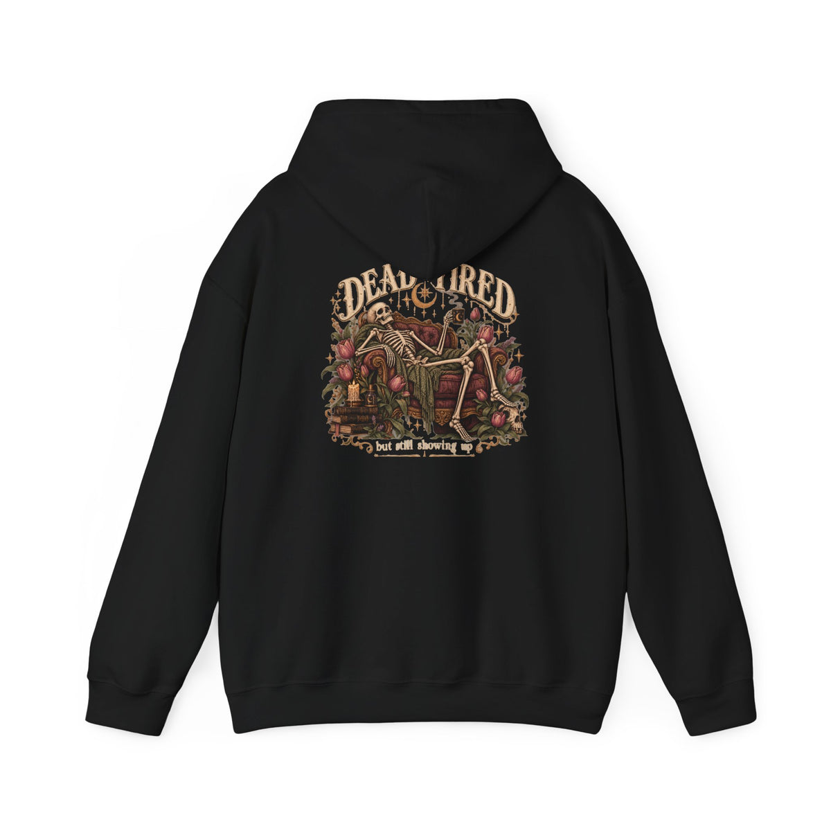 Dead Tired Hoodie