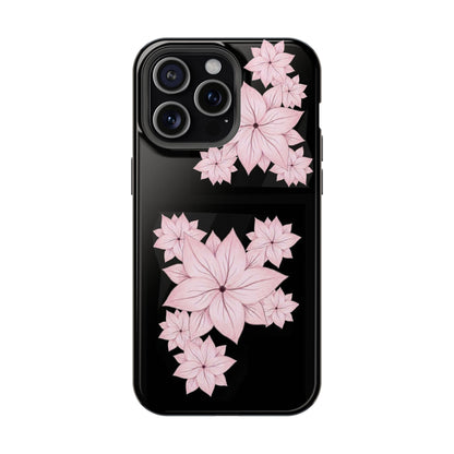 Pink Floral Sakura phone case