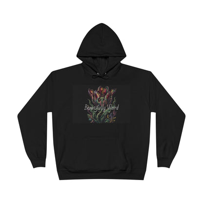 Floral Hoodie