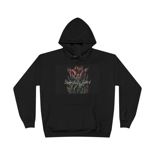 Floral Hoodie