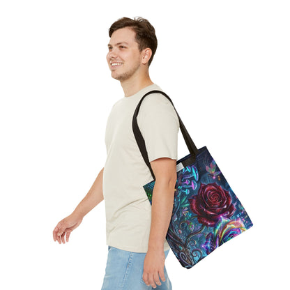 Rose Tote Bag